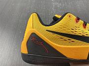 Nike Kobe 9 EM Low Bruce Lee 646701-700 - 6