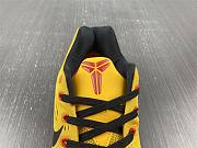 Nike Kobe 9 EM Low Bruce Lee 646701-700 - 4