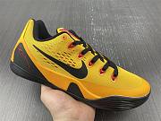 Nike Kobe 9 EM Low Bruce Lee 646701-700 - 3