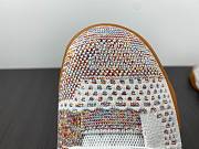 Nike Kobe 9 Elite Premium Low HTM Milan White Multi-Color 698595-109 - 3