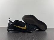 Nike Kobe 11 Elite Low Black Mamba Collection Fade To Black 869459-001 - 1