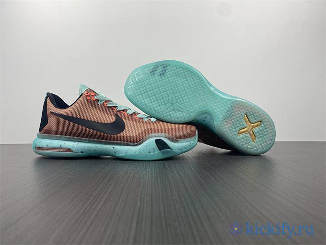 Nike Kobe 10 Easter 705317-808 - 1