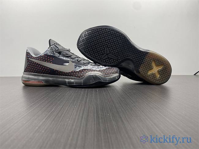 Nike Kobe 10 Pain 705317-001 - 1