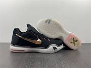 Nike Kobe 10 Elite Elite High Rose Gold Pack 718763-091 - 1