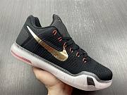 Nike Kobe 10 Elite Elite High Rose Gold Pack 718763-091 - 2