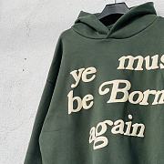 CPFM ye must be born again - 1