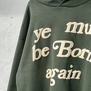 CPFM ye must be born again - 3