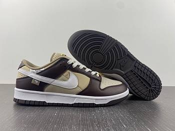 Nike Dunk Low Brown Basalt DX6060-111