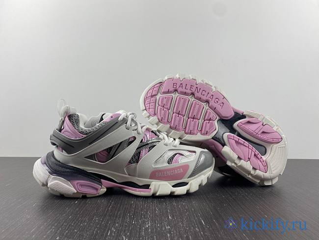 Baliciaga 3.0 Grey Pink 8099416891 - 1