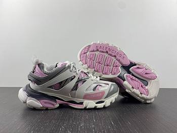 Baliciaga 3.0 Grey Pink 8099416891