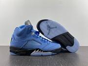 Air Jordan 5 “UNC” DV1310-401 - 1