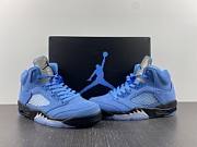 Air Jordan 5 “UNC” DV1310-401 - 3