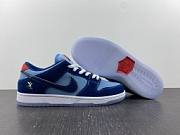 Dunk Why So Sad x Nike SB Dunk Low DX5549-400 - 1