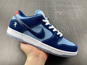 Dunk Why So Sad x Nike SB Dunk Low DX5549-400 - 3