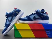 Dunk Why So Sad x Nike SB Dunk Low DX5549-400 - 4