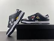  NIKE DUNK LOW Chrome Hearts Matty Boy Sex records Nike Dunk DD1391-100 - 3