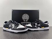  NIKE DUNK LOW Chrome Hearts Matty Boy Sex records Nike Dunk DD1391-100 - 4