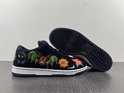 Neckface x Nike SB Dunk Low DQ4488-001