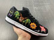 Neckface x Nike SB Dunk Low DQ4488-001 - 4