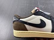 Air Jordan AJ1 Low OG SP +TRAVIS SCOTT TS CQ4277-105 - 2