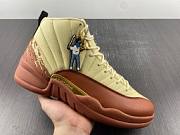Eastside Golf x Air Jordan 12 DV1758-108 - 2