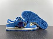 Nike Dunk Low Chrome Hearts DD1503-100 - 1