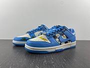 Nike Dunk Low Chrome Hearts DD1503-100 - 2