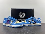 Nike Dunk Low Chrome Hearts DD1503-100 - 3