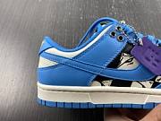 Nike Dunk Low Chrome Hearts DD1503-100 - 4