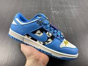 Nike Dunk Low Chrome Hearts DD1503-100 - 5