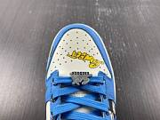 Nike Dunk Low Chrome Hearts DD1503-100 - 6