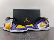 Air Jordan 1 Mid DQ8426-517 - 4