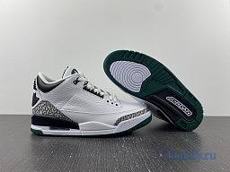 Air Jordan 3 retro oregon pitcrew 594282233 - 1