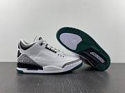 Air Jordan 3 retro oregon pitcrew 594282233 - 1