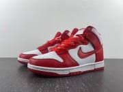 NIKE DUNK HIGH 'UNIVERSITY RED DD1399-106 - 2