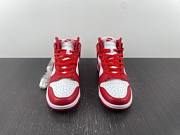 NIKE DUNK HIGH 'UNIVERSITY RED DD1399-106 - 3