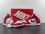 NIKE DUNK HIGH 'UNIVERSITY RED DD1399-106 - 4