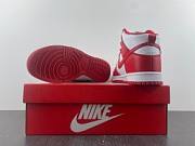 NIKE DUNK HIGH 'UNIVERSITY RED DD1399-106 - 5