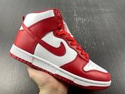 NIKE DUNK HIGH 'UNIVERSITY RED DD1399-106 - 6