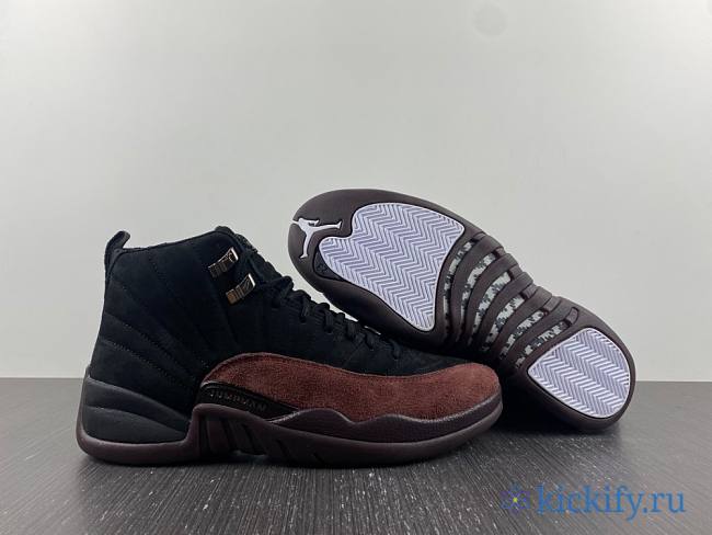 A Ma Maniére x Air Jordan 12 - 1