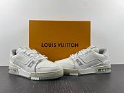 Louis Vittan TRAINER SNAKER - 3