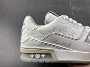 Louis Vittan TRAINER SNAKER - 4