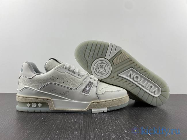 Louis Vittan TRAINER SNAKER - 1