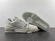 Louis Vittan TRAINER SNAKER - 1