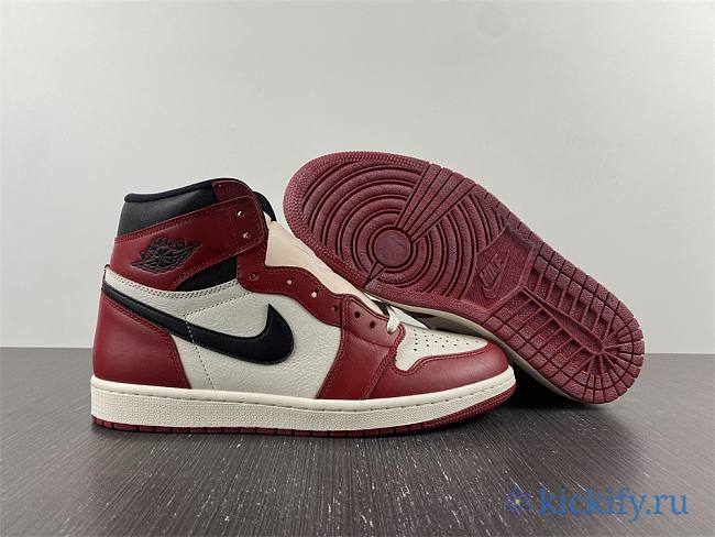 Air Jordan 1 High OG “Chicago Reimagined” DZ5485-612 - 1