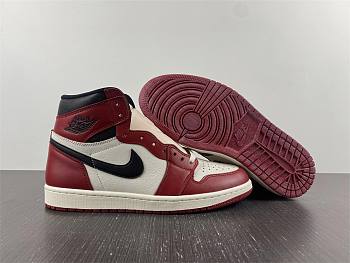 Air Jordan 1 High OG “Chicago Reimagined” DZ5485-612