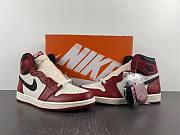 Air Jordan 1 High OG “Chicago Reimagined” DZ5485-612 - 4