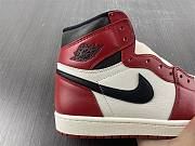 Air Jordan 1 High OG “Chicago Reimagined” DZ5485-612 - 5