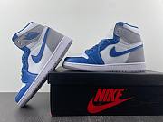 Air Jordan 1 Mid DZ5485-410 - 5