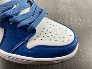 Air Jordan 1 Mid DZ5485-410 - 4